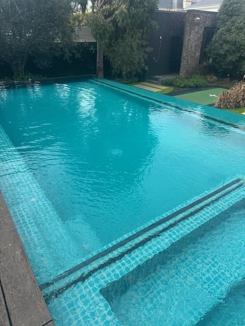Australis Total Pool Care pool maintenance work in Croydon
