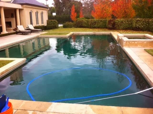Australis Total Pool Care pool maintenance work in Croydon