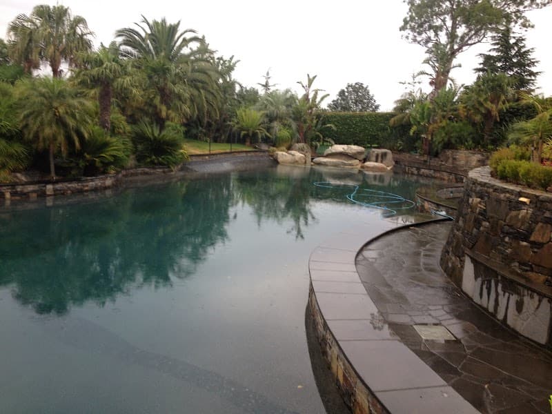 Australis Total Pool Care pool maintenance work in Croydon