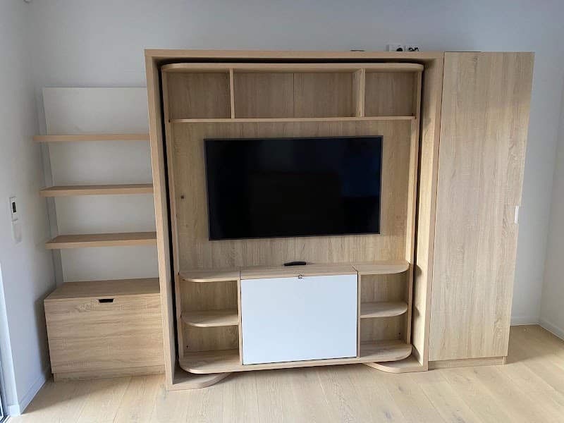 Auswide Assembly furniture assembly & tv mounting work in Newstead