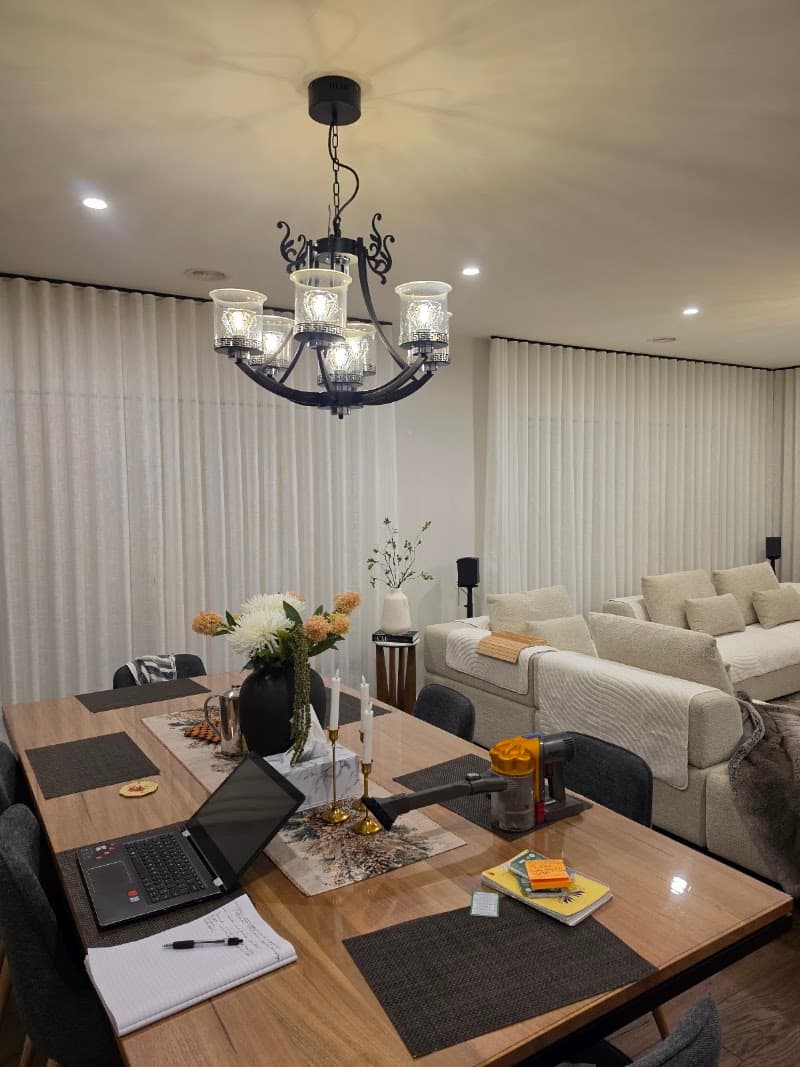 Auszone Blinds curtains & blinds work in Lucas