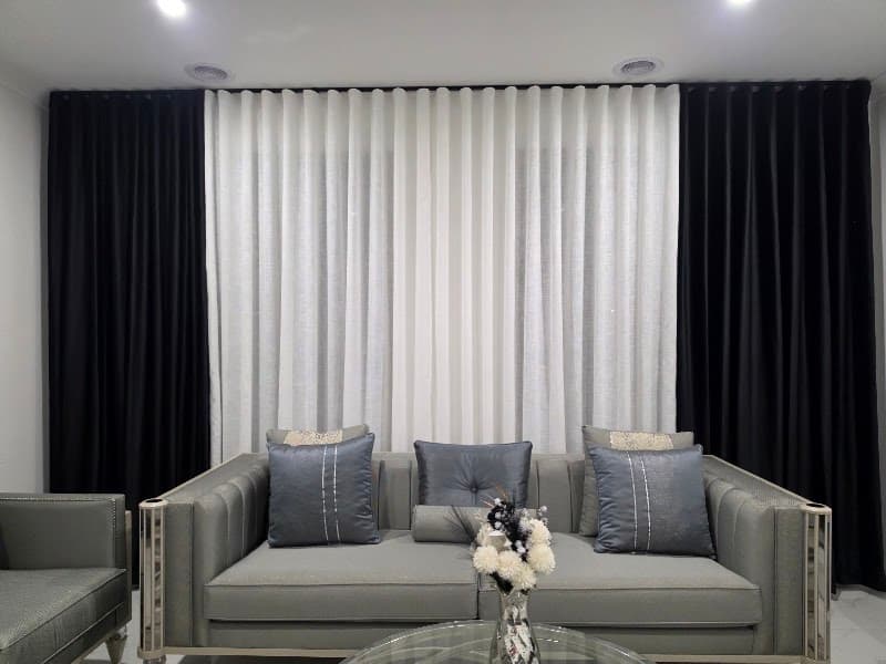 Auszone Blinds curtains & blinds work in Lucas