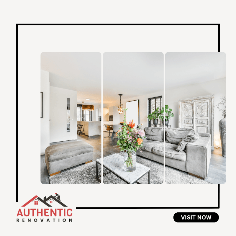 Authentic Renovation bathroom renovation work in South Penrith