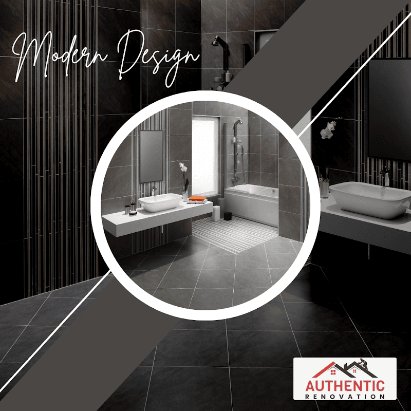 Authentic Renovation bathroom renovation work in South Penrith