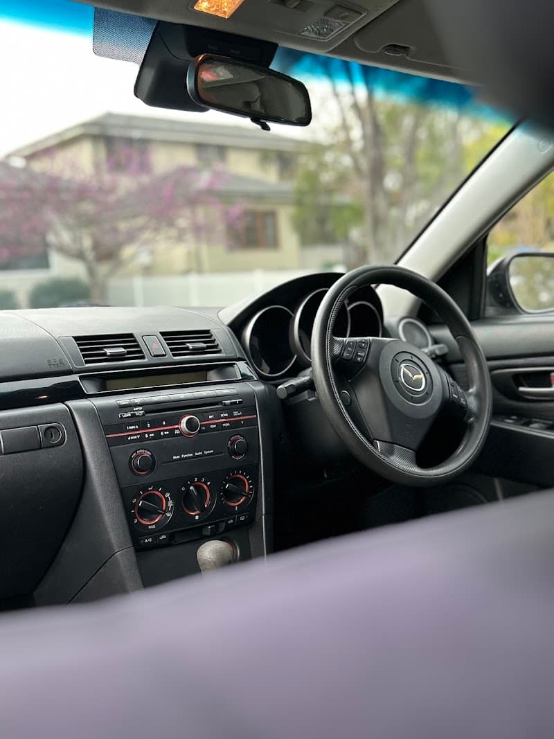 Auto Charm Detailing window tinting work in Cranebrook