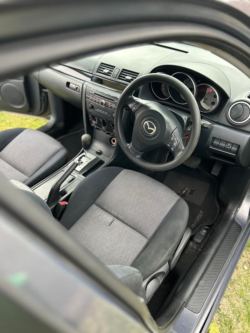Auto Charm Detailing window tinting work in Cranebrook