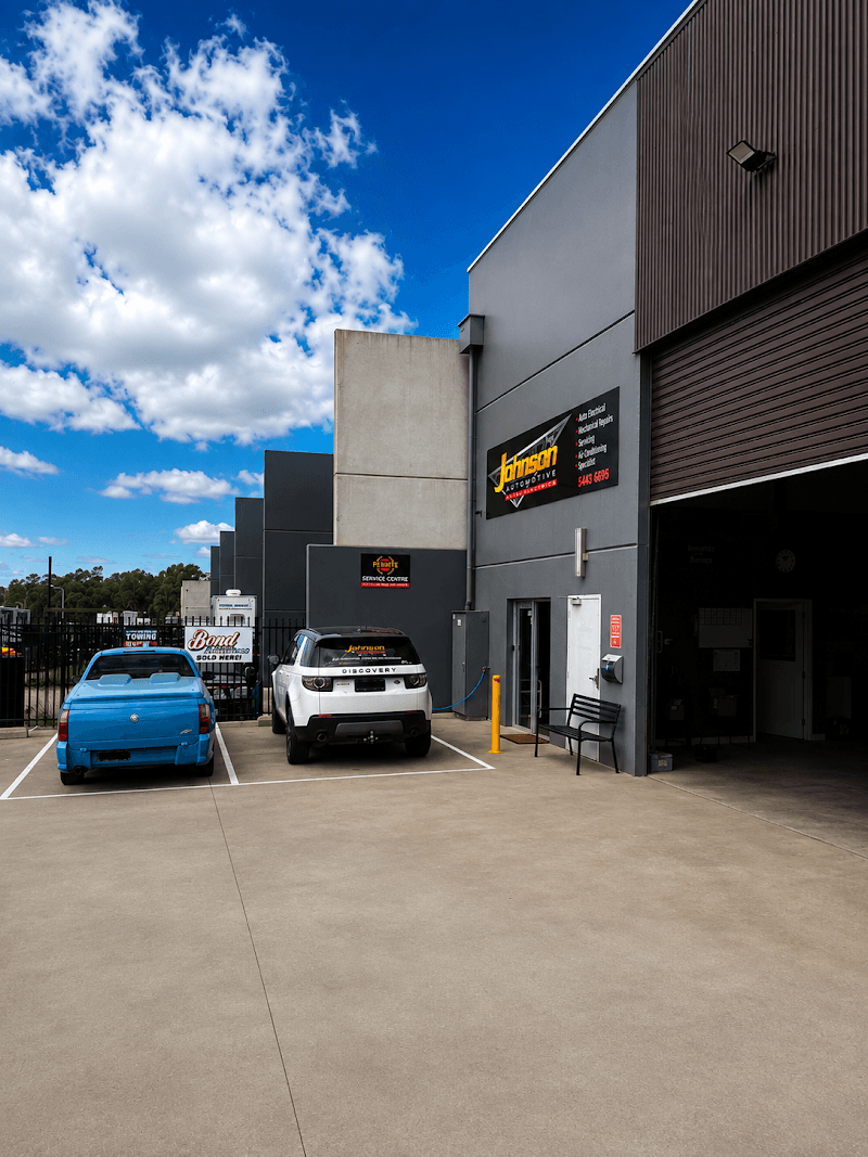 Auto Electrician & Mechanic - Johnson Automotive & Auto Electrics Bendigo electrician work in East Bendigo