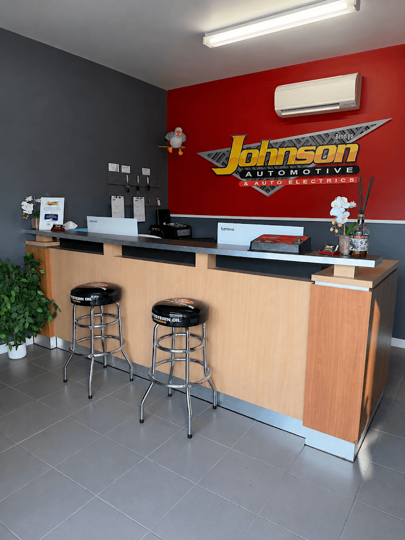 Auto Electrician & Mechanic - Johnson Automotive & Auto Electrics Bendigo electrician work in East Bendigo
