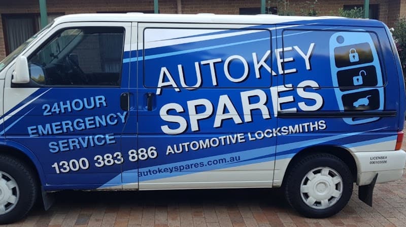 Auto Key Spares Automotive Locksmiths Pty Ltd locksmith work in Elanora Heights