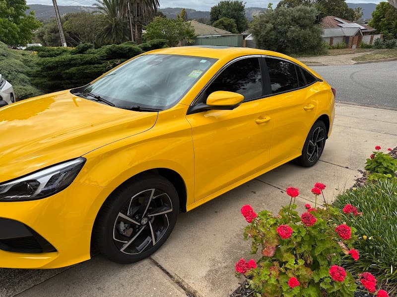 AUTOAMP Window Tinting & Vehicle Trimming window tinting work in Modbury North