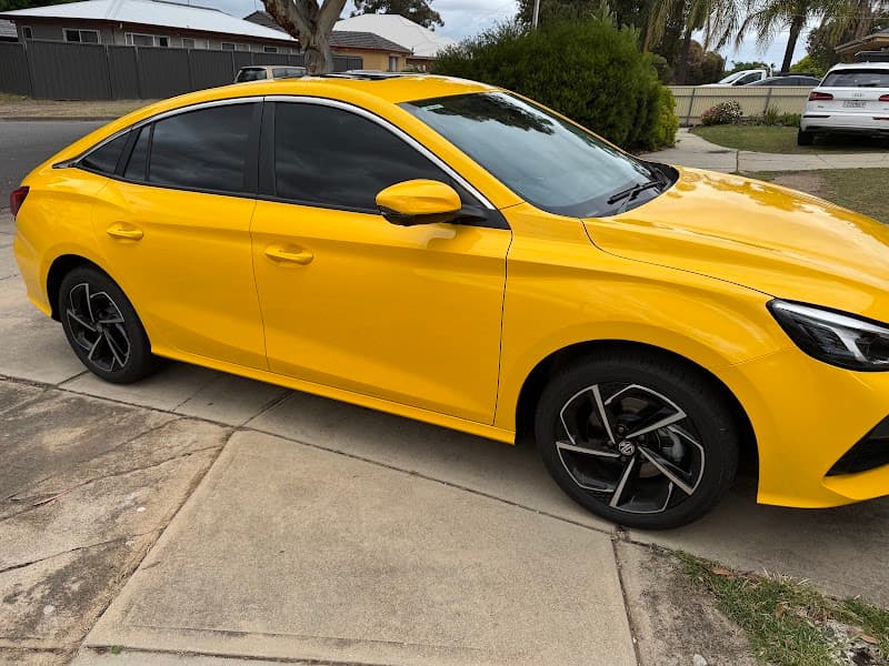 AUTOAMP Window Tinting & Vehicle Trimming window tinting work in Modbury North