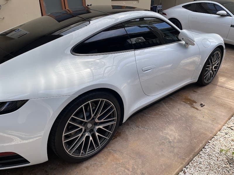AUTOAMP Window Tinting & Vehicle Trimming window tinting work in Modbury North