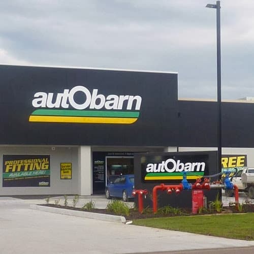 Autobarn Bendigo window tinting work in Bendigo