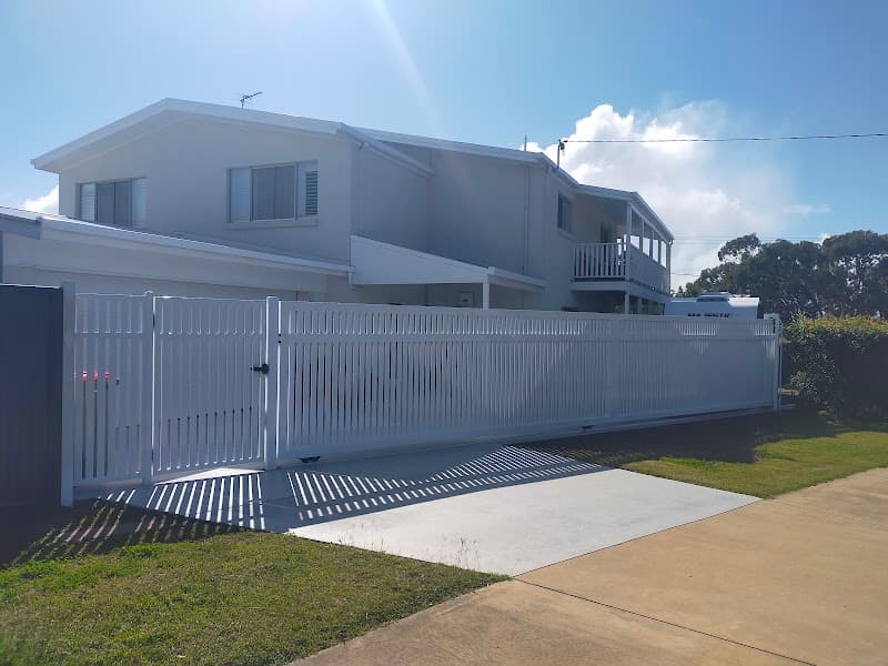 Automated Security security & cctv work in Urangan