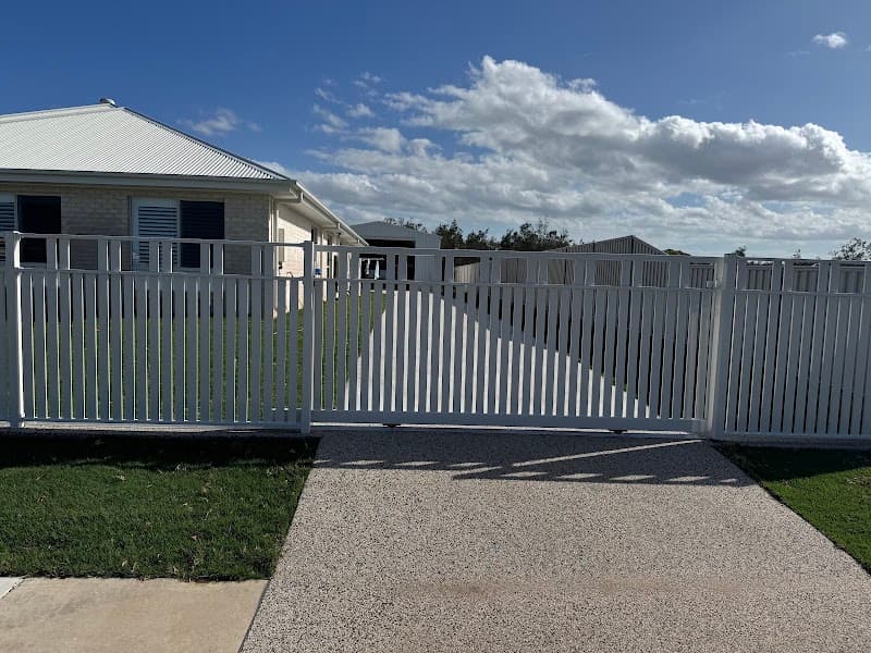 Automated Security security & cctv work in Urangan
