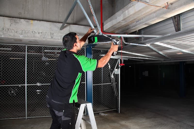 Automatic Garage Solutions garage doors work in Homebush