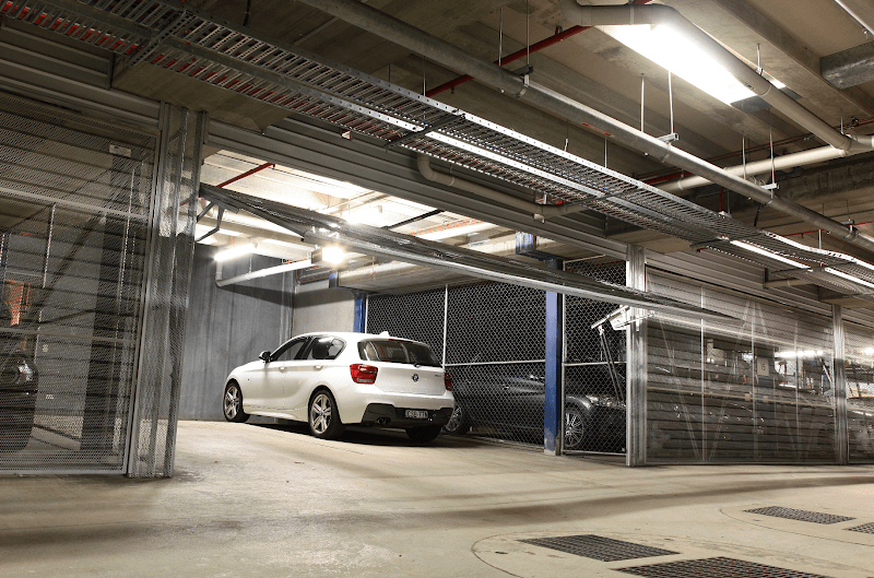 Automatic Garage Solutions garage doors work in Homebush