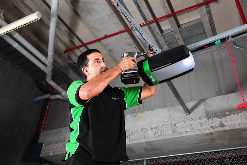 Automatic Garage Solutions garage doors work in Homebush