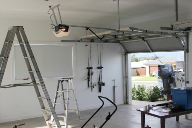 Automatic Garage Solutions garage doors work in Homebush