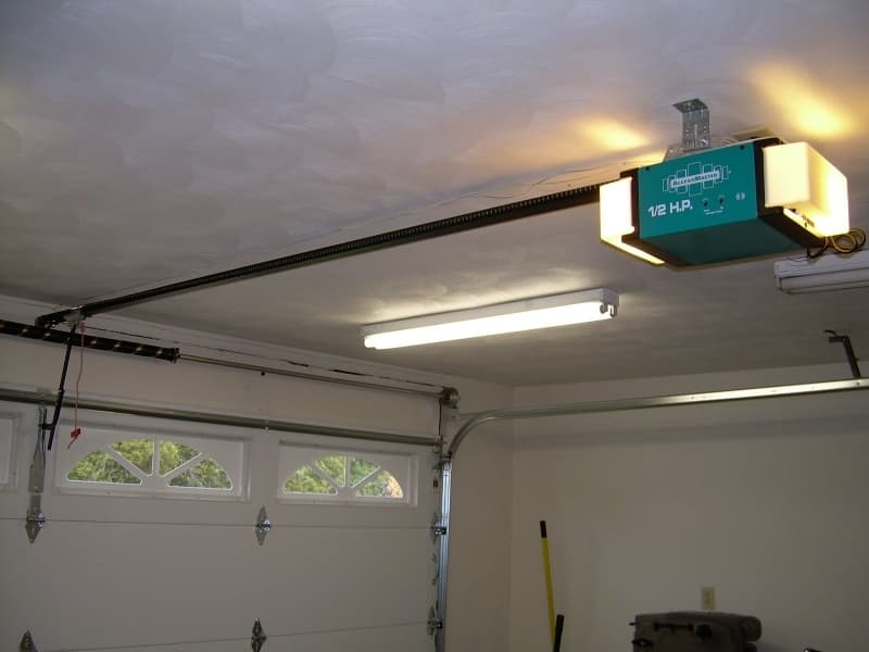 Automatic Garage Solutions garage doors work in Homebush
