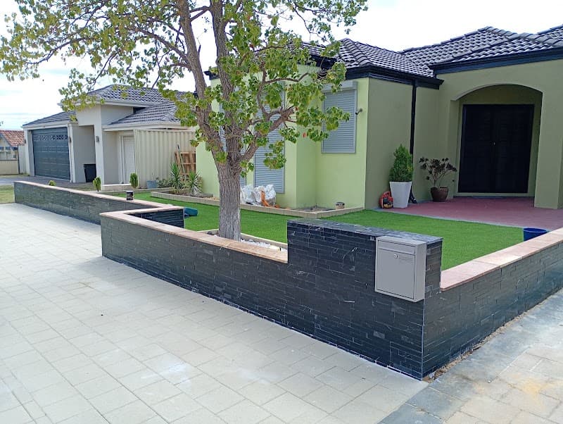 Autumn Lawn Landscape landscaping work in Rockingham