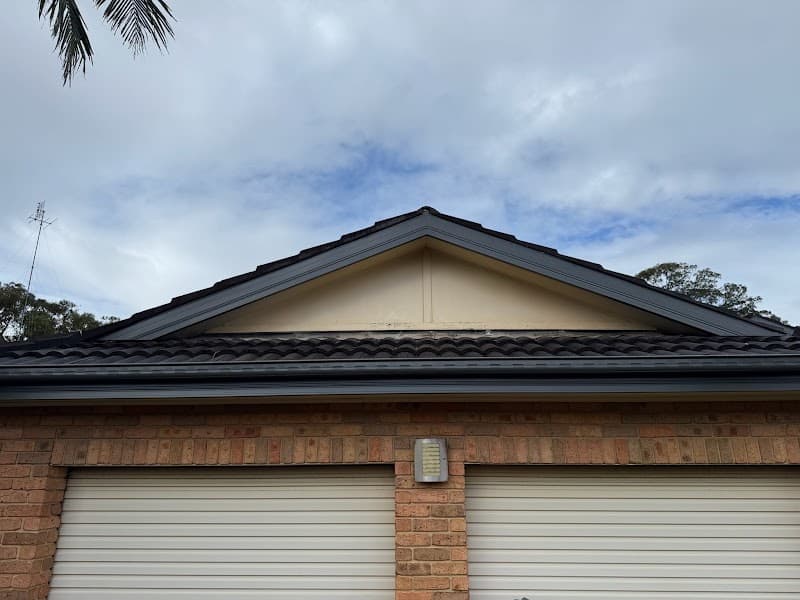 Auzsheet Roofing roofing work in Belmont North