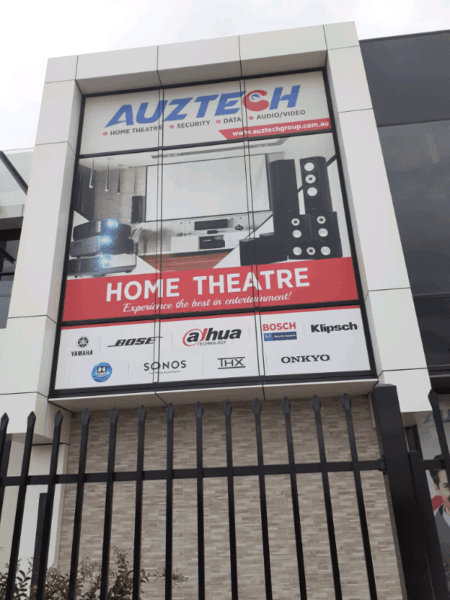 Auztech Security security & cctv work in Truganina
