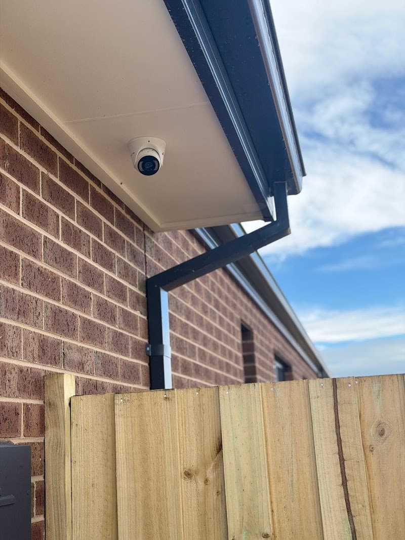 Auztech Security security & cctv work in Truganina