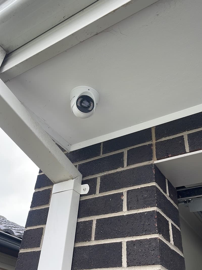 Auztech Security security & cctv work in Truganina