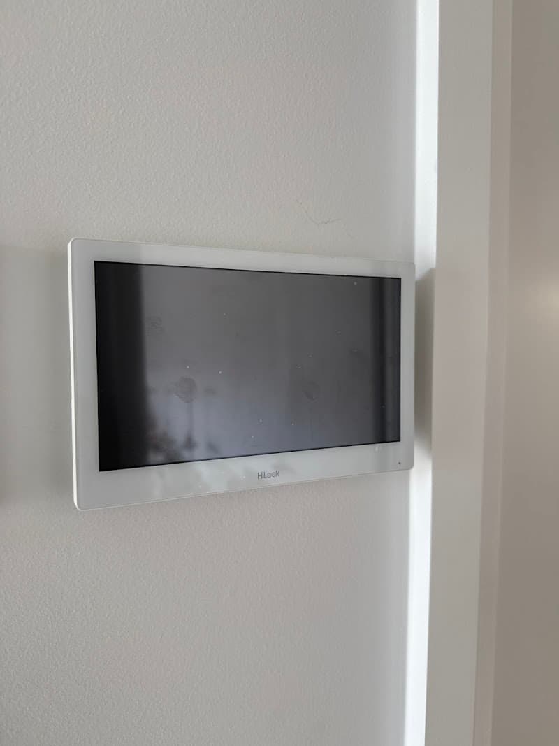 Auztech Security security & cctv work in Truganina