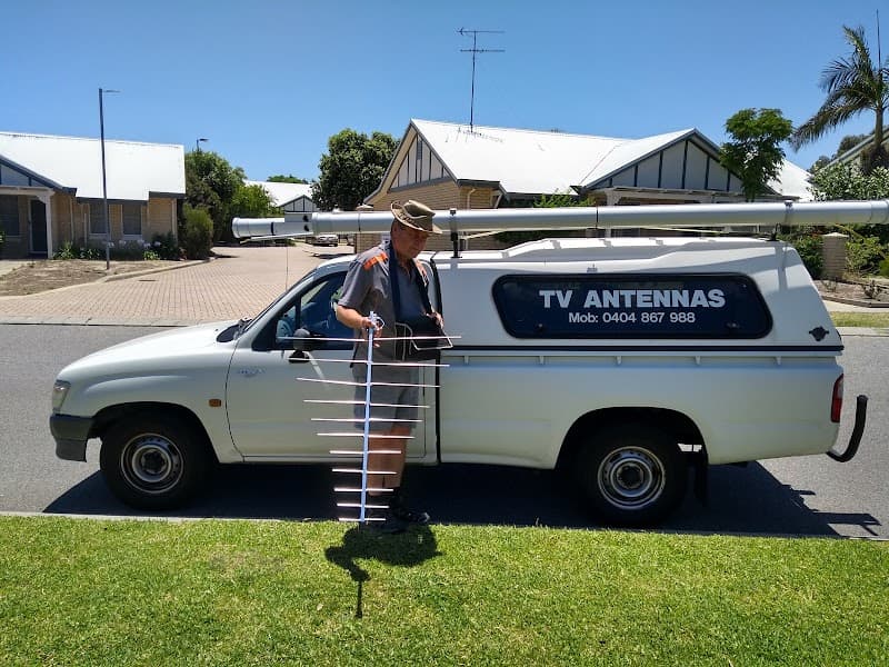 AV Technician antenna & tv work in Marangaroo