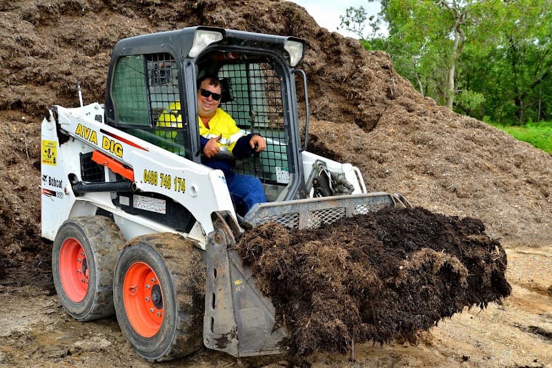 AVA DIG EARTHMOVING PTY LTD demolition work in Bohle