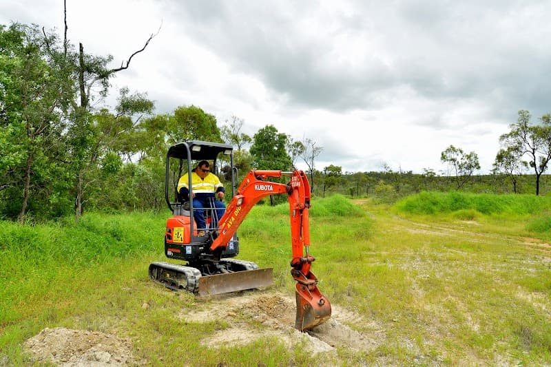 AVA DIG EARTHMOVING PTY LTD demolition work in Bohle