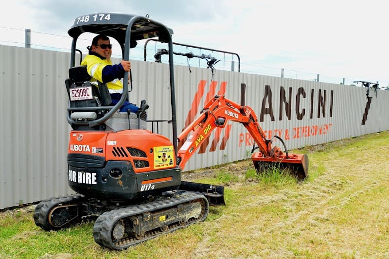AVA DIG EARTHMOVING PTY LTD demolition work in Bohle