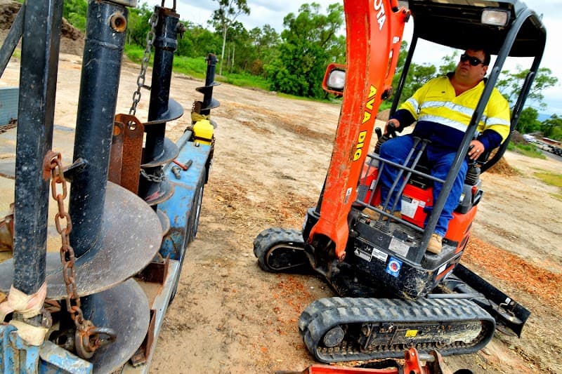 AVA DIG EARTHMOVING PTY LTD demolition work in Bohle