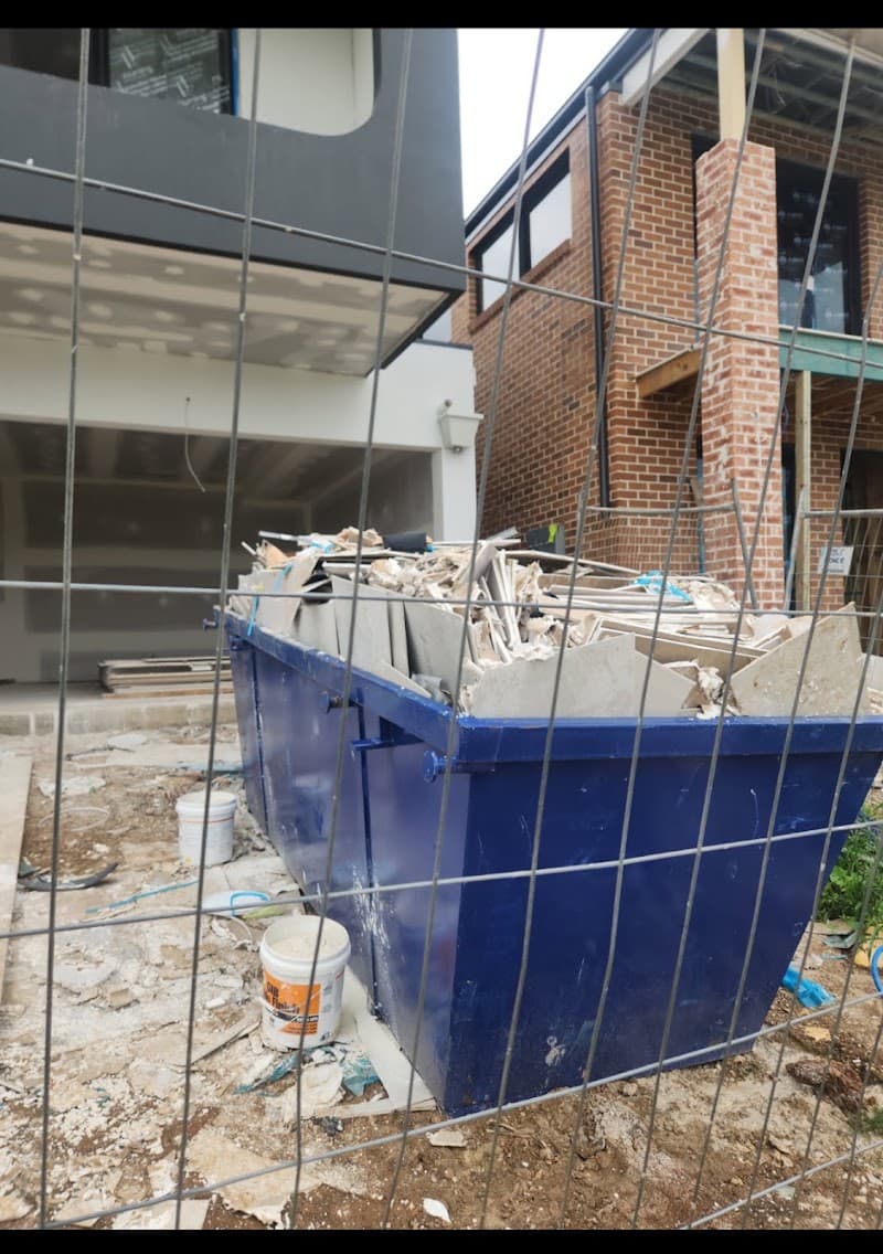 ava skipbin rubbish removal work in Merrylands