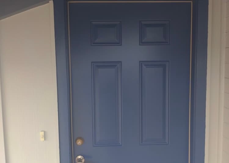 Avalanche painting painter work in Mandurah