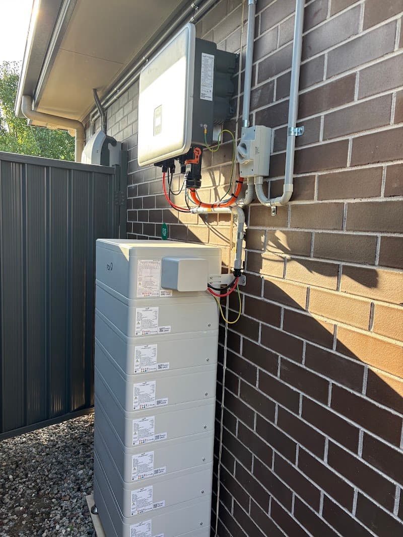 Avalon Solar solar panel installation work in Avalon Beach