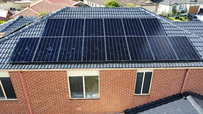 Avalon Solar solar panel installation work in Avalon Beach