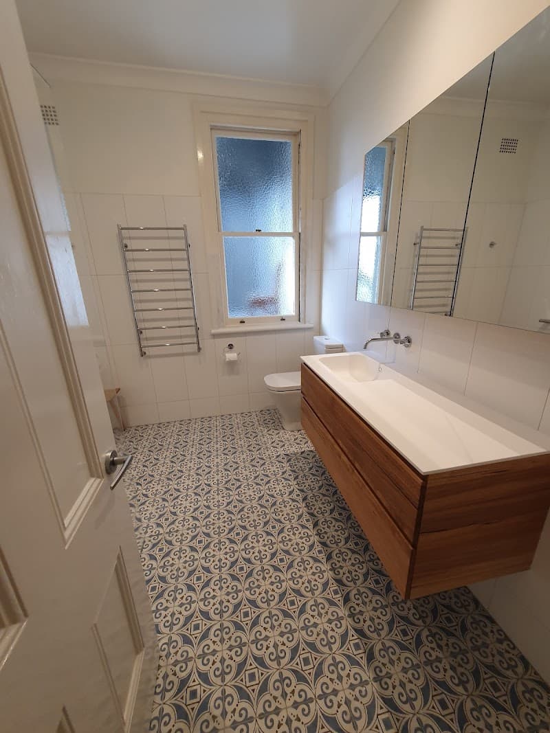 Avante Bathroom Renovations bathroom renovation work in Five Dock
