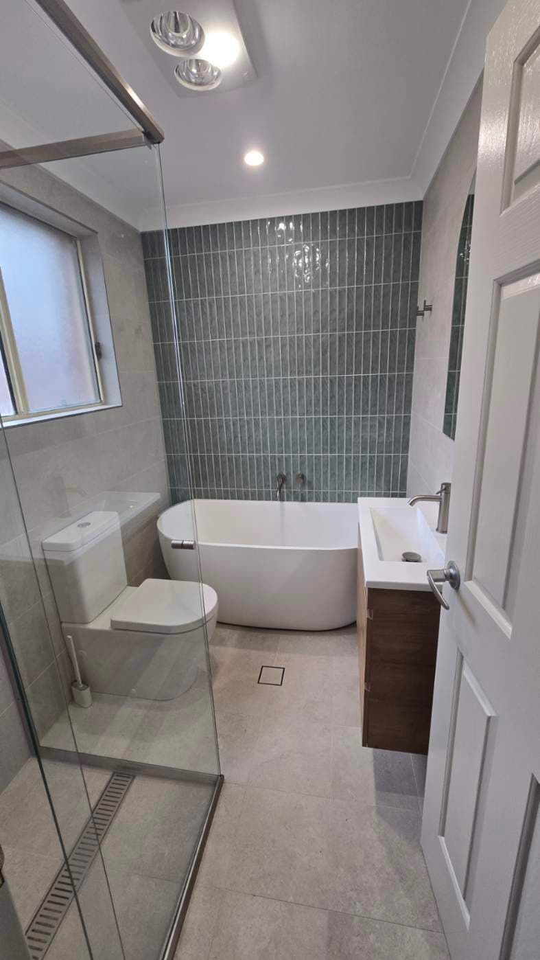 Avante Bathroom Renovations bathroom renovation work in Five Dock
