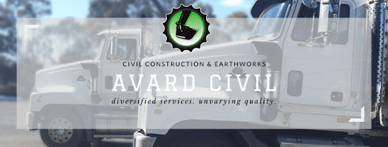 Avard Civil Pty Ltd concreting work in East Bendigo