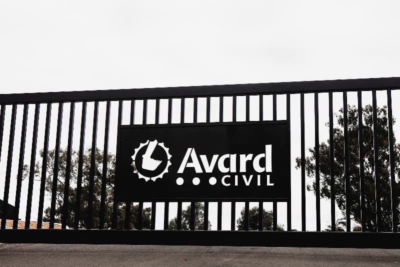 Avard Civil Pty Ltd concreting work in East Bendigo