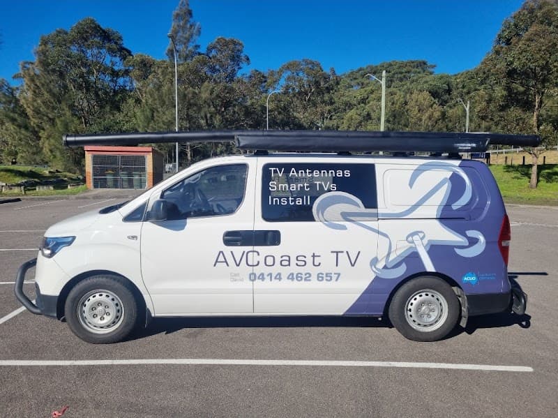 AVCOAST TV INSTALLATIONS Kincumber antenna & tv work in Kincumber