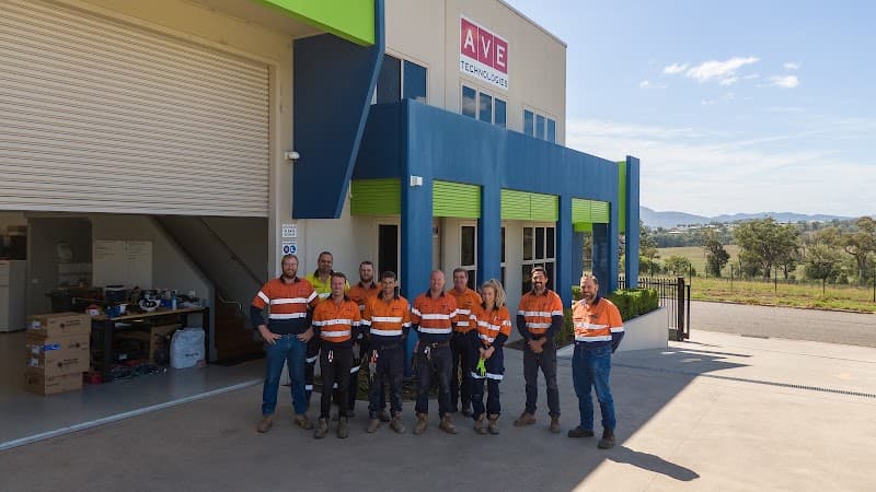 AVE Technologies security & cctv work in Mayfield East