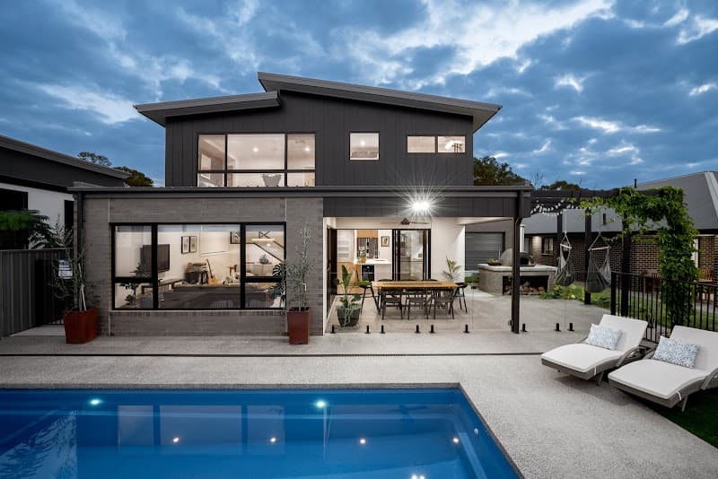 Avenue Constructions kitchen renovation work in Albury