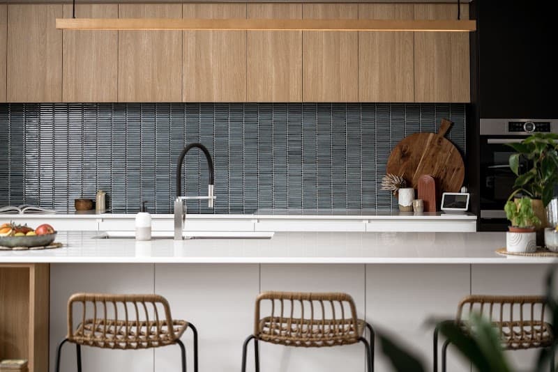 Avenue Constructions kitchen renovation work in Albury