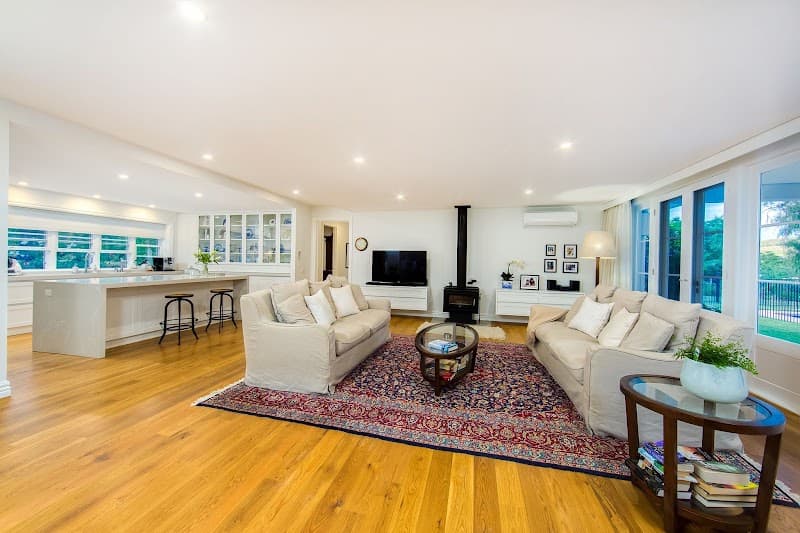 Avenue Constructions kitchen renovation work in Albury