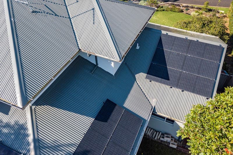Avery Solar & Electrical solar panel installation work in Emu Plains