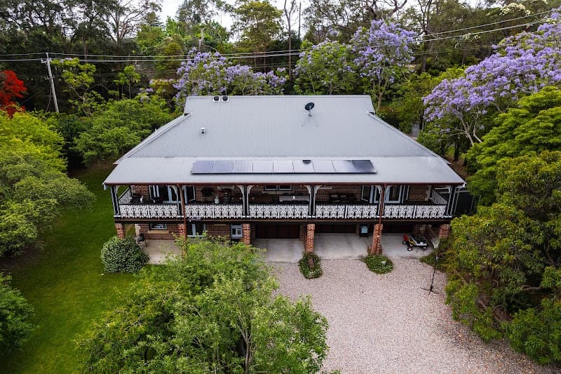 Avery Solar & Electrical solar panel installation work in Emu Plains